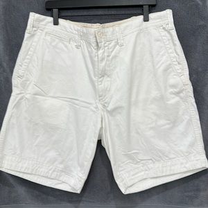 Polo Ralph Lauren shorts in good condition with light to medium wear.